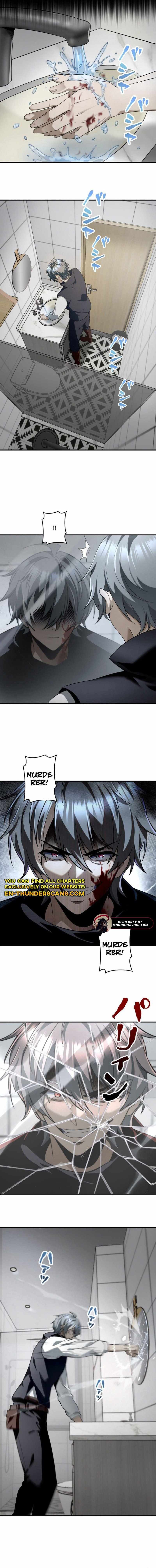 The Bottom-Feeder Scavenger's Revenge Chapter 8 5